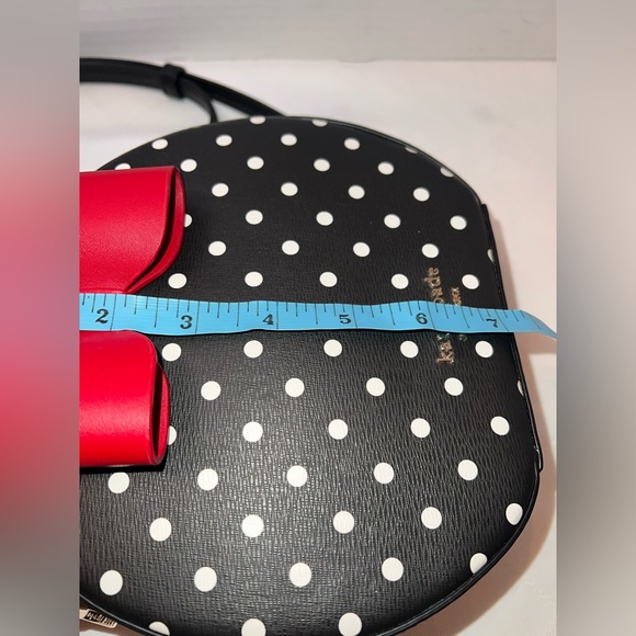 ♠️Kate Spade Disney X Kate Spade NY Minnie Crossbody Bag K4641 - Picture 15 of 16